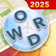 أيقونة البرنامج: World Trip - Word Games