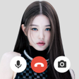Icon of program: IVE call video chat - Aso…