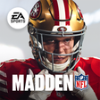 أيقونة البرنامج: Madden NFL 25 Mobile Foot…