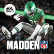 程序图标：Madden NFL 25 Mobile Foot…