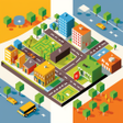 程序图标：Idle Car Tycoon Traffic J…
