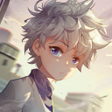 Icône du programme : Anime Boy Wallpaper HD