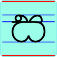 أيقونة البرنامج: Sinhala Letters
