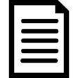 Symbol des Programms: Insert Blurb