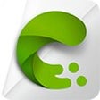 أيقونة البرنامج: NVIDIA Canvas