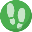Icon of program: Walking Tour - Offline ma…