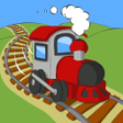 Ikona programu: Free Rail Trains