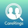 プログラムのアイコン：CareRings Contact