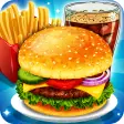Fast Food Cooking and Restaurant Game