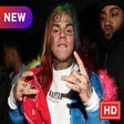 Biểu tượng của chương trình: 6ix9ine New Tab Wallpaper…