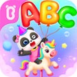 أيقونة البرنامج: 学ABC-快乐英语启蒙