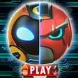 Ícone do programa: Mechamato VS Boboiboy Gam…