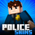 Icon of program: Police Skins For Minecraf…