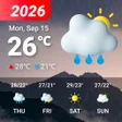 Ikona programu: Weather Forecast - Accura…