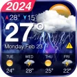 Weather Forecast - Accurate Local Weather  Widget