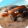 Offroad Jeep Xtreme 4x4 Rally icon