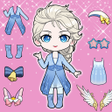 Icon of program: Darling Doll - DIY Paper …