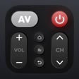 Universal TV Remote Control icon