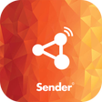 プログラムのアイコン：Sender File Transfer & Sh…