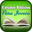 Иконка программы: Estudos Bíblicos para Jov…
