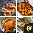 Ikona programu: All Seafood Recipes Offli…