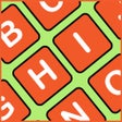 Ikon program: Word Spelling Cards Game