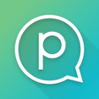 أيقونة البرنامج: Pinngle Messenger - Free …