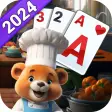 Cooking Solitaire Chef Bear