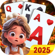 أيقونة البرنامج: Cooking Solitaire Chef Be…