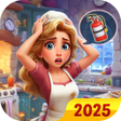 ไอคอนของโปรแกรม: Cooking Solitaire Chef Be…
