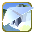 プログラムのアイコン：Paper Plane Glider
