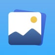 Icoon van programma: Photo Widget App.