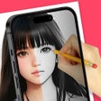 Ícone do programa: AR Drawing - AR Sketch