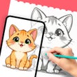 程序图标：AR Drawing - AR Sketch