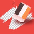 Ícone do programa: Photo Background Eraser -…