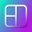 程序图标：Photo Collage Maker  Edit…