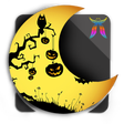 プログラムのアイコン：Theme eXp - Spooky Hallow…