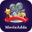 プログラムのアイコン：MovieAdda - Movie Guide A…