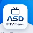 Ikon program: ASD IPTV Player