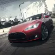 Drive Tesla Model S P100D City
