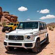 Иконка программы: Offroad Driving Jeep Game…