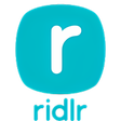 أيقونة البرنامج: Ridlr: Public Transport A…