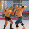 Programikonen: Wrestler Smackdown 3D Fig…