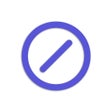 Ikon program: uBlacklist for Safari