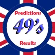 Uk49s Predictions  Results