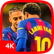أيقونة البرنامج: Barcelona wallpapers 2026