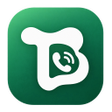 Ikona programu: TeleBuddy : AI Call Assis…