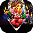 程序图标：Happy Birthday Stickers G…