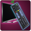 Ikona programu: TV Remote for Sony Smart …