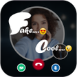 Icon of program: Desi Prank Video Call